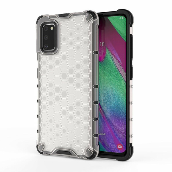 Capa Samsung Galaxy A41 Estilo favo de mel