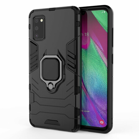 Samsung Galaxy A41 Capa resistente a anéis