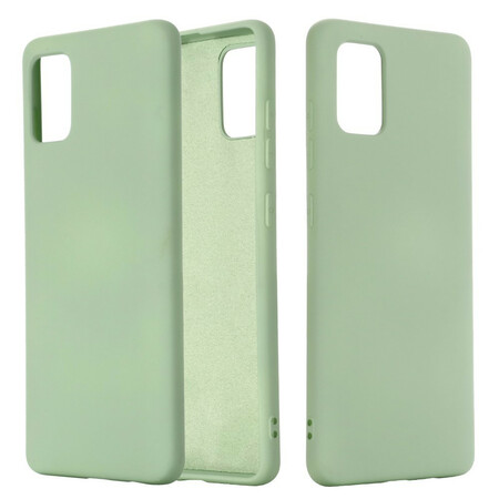 Samsung Galaxy A41 Case Design Silicone Líquido