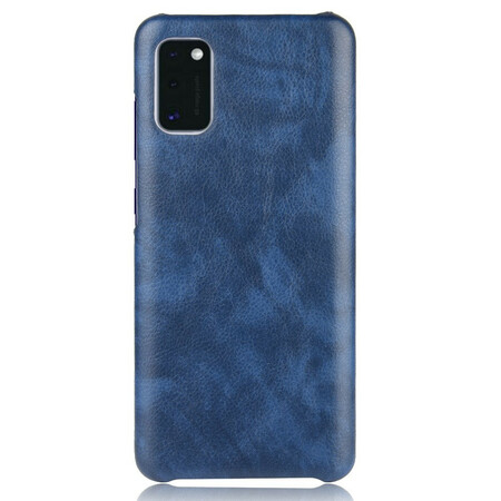 Samsung Galaxy A41 Leather Case Lychee Performance