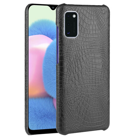 Capa Samsung Galaxy A41 Efeito pele de crocodilo