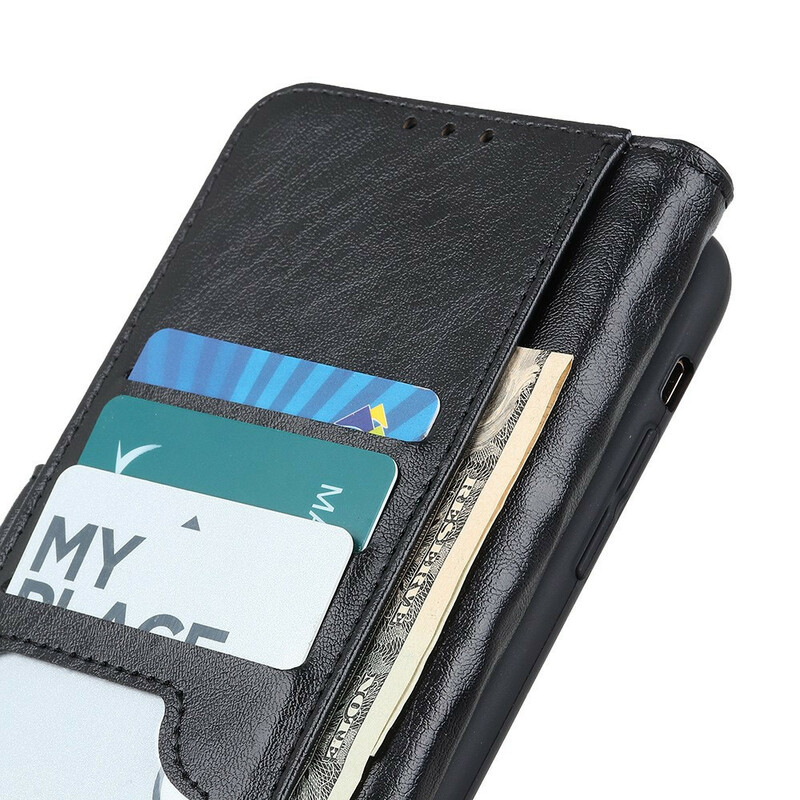 Samsung Galaxy A41 Leather Business Style Case