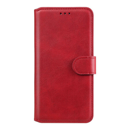 Samsung Galaxy A41 Cor da capa de pele