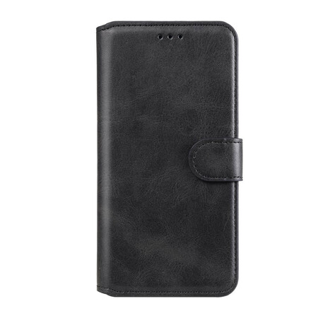 Samsung Galaxy A41 Cor da capa de pele