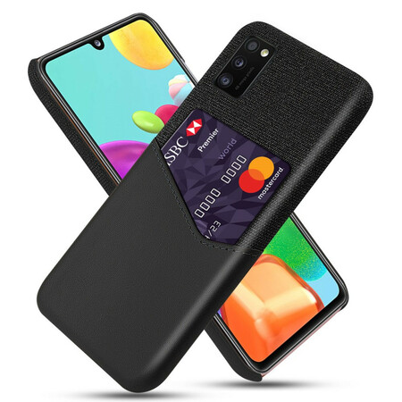 Capa de cartão Samsung Galaxy A41 KSQ