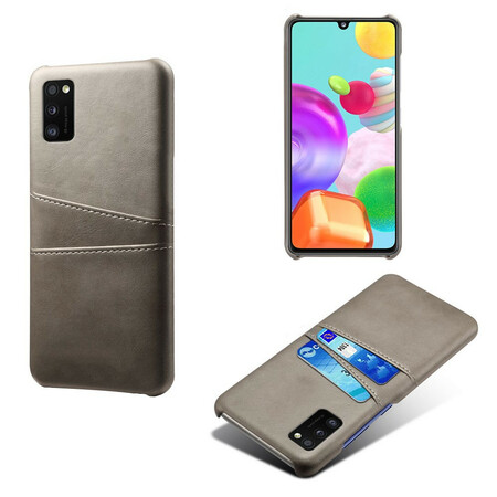 Capa de cartão Samsung Galaxy A41