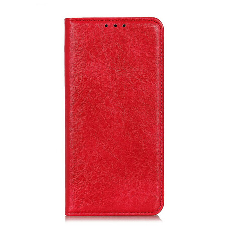 Tampa Flip Cover Huawei P Smart 2020 Efeito Couro Magnético