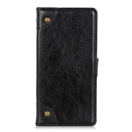 Capa Huawei P Smart 2020 Efeito Couro Nappa Antiguidade