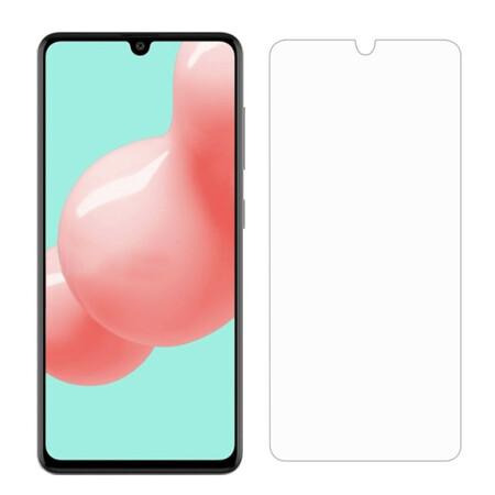 PelÃcula pelÃcula pelÃcula protectoraaa de ecrã de vidro temperado (2.5D) para a Samsung Galaxy A41