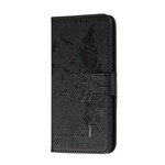 Capa Samsung Galaxy S20 Leatherette Live Your Dream