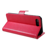 Capa Honor 10 Printed Butterfly Strap