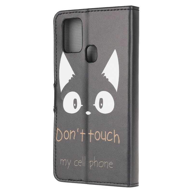 Huawei P Smart 2020 Touch My Cell Phone Case