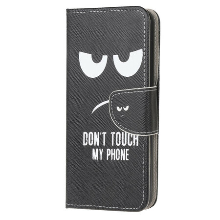 Huawei P Smart 2020 Não toque na capa do meu telefone