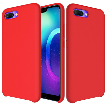 Capa de silicone líquido Honor 10