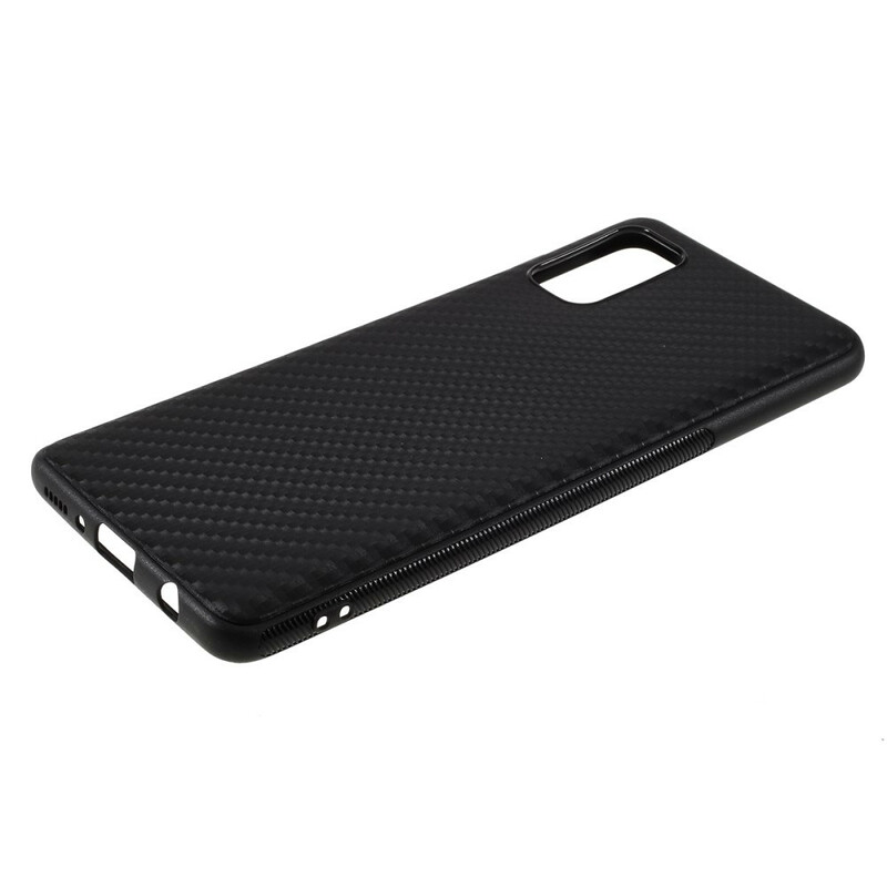 Capa de fibra de carbono Samsung Galaxy A41