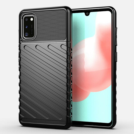 Capa Samsung Galaxy A41 Thunder Series