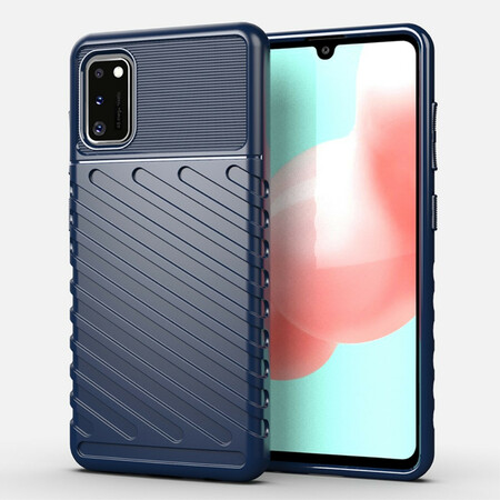 Capa Samsung Galaxy A41 Thunder Series