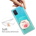 Samsung Galaxy A51 Case Big Pig
