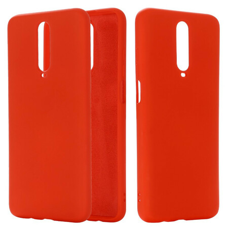 Xiaomi Redmi K30 Capa de Silicone Líquido