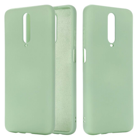 Xiaomi Redmi K30 Capa de Silicone Líquido