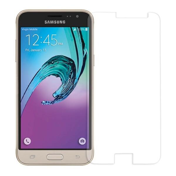 Protecção de vidro temperado para Samsung Galaxy J3 2016