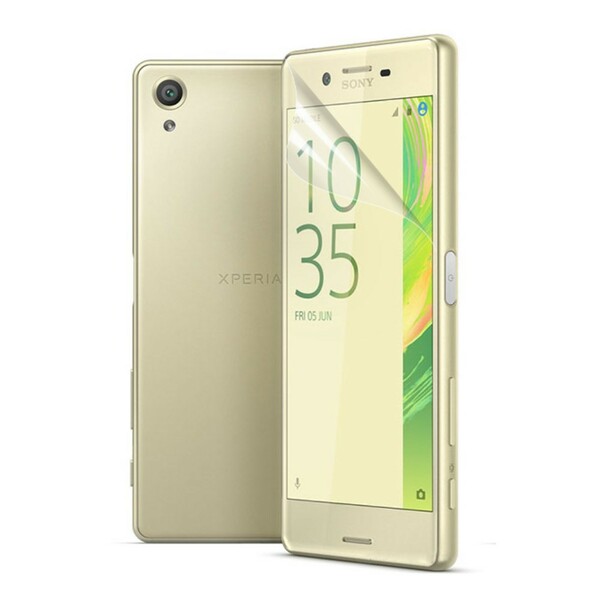 PelÃ­cula pelÃ­cula pelÃ­cula protectoraaa de ecrã para Sony Xperia X