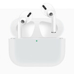 AirPods Pro Capa de silicone Cores sólidas