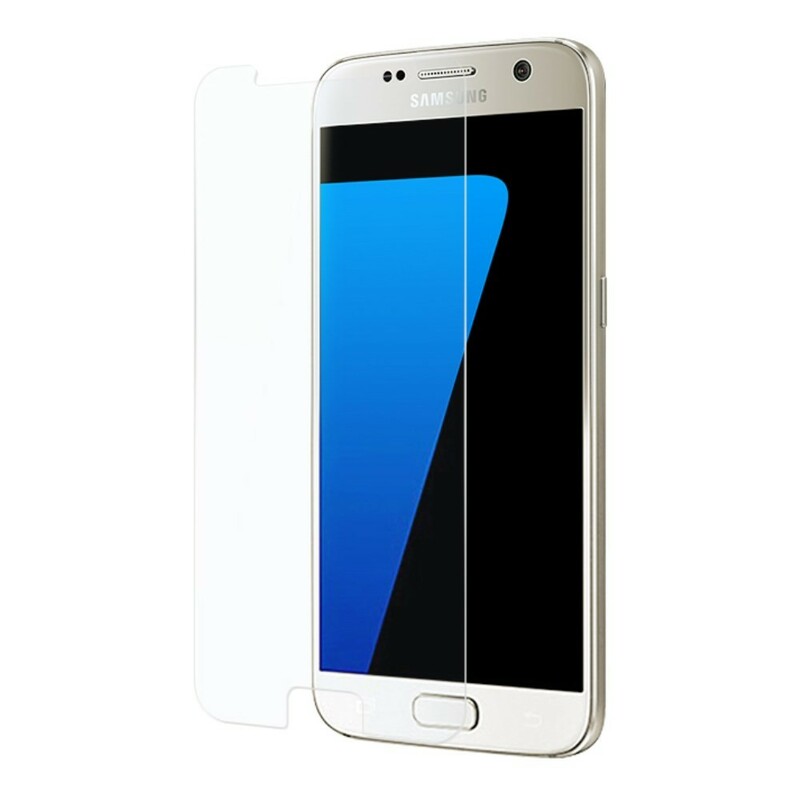Protecção de vidro temperado para Samsung Galaxy S7