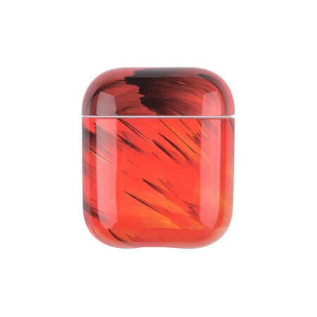 AirPods Capa de Silicone Mármore