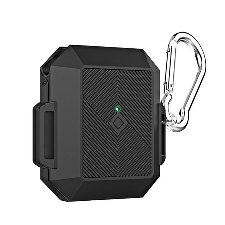 Capa Suvivor AirPods com mosquetão