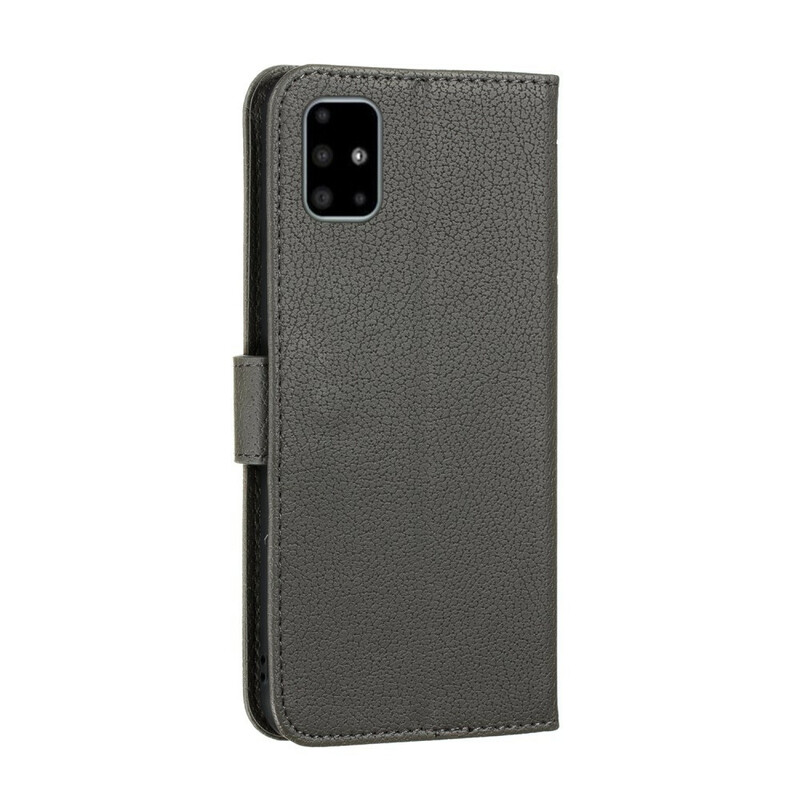 Capa Samsung Galaxy A51 Leatherette Live Your Dream