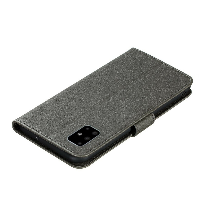 Capa Samsung Galaxy A51 Leatherette Live Your Dream