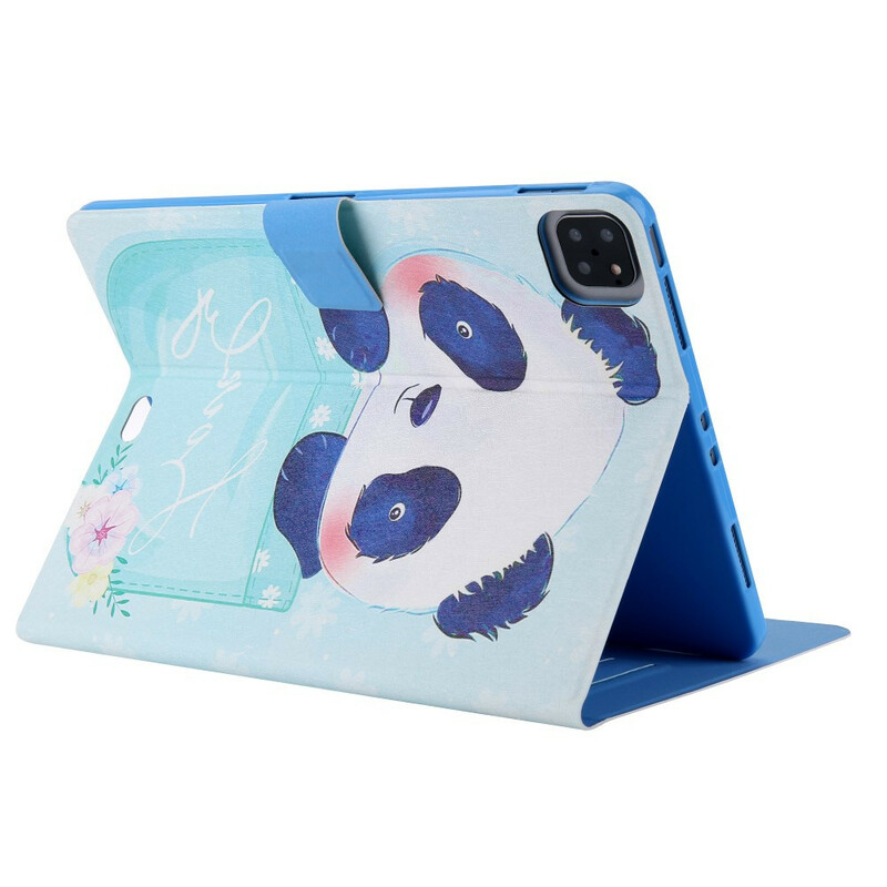 iPad Pro 11" (2020) / Pro 11" (2018) Case Panda Series Design