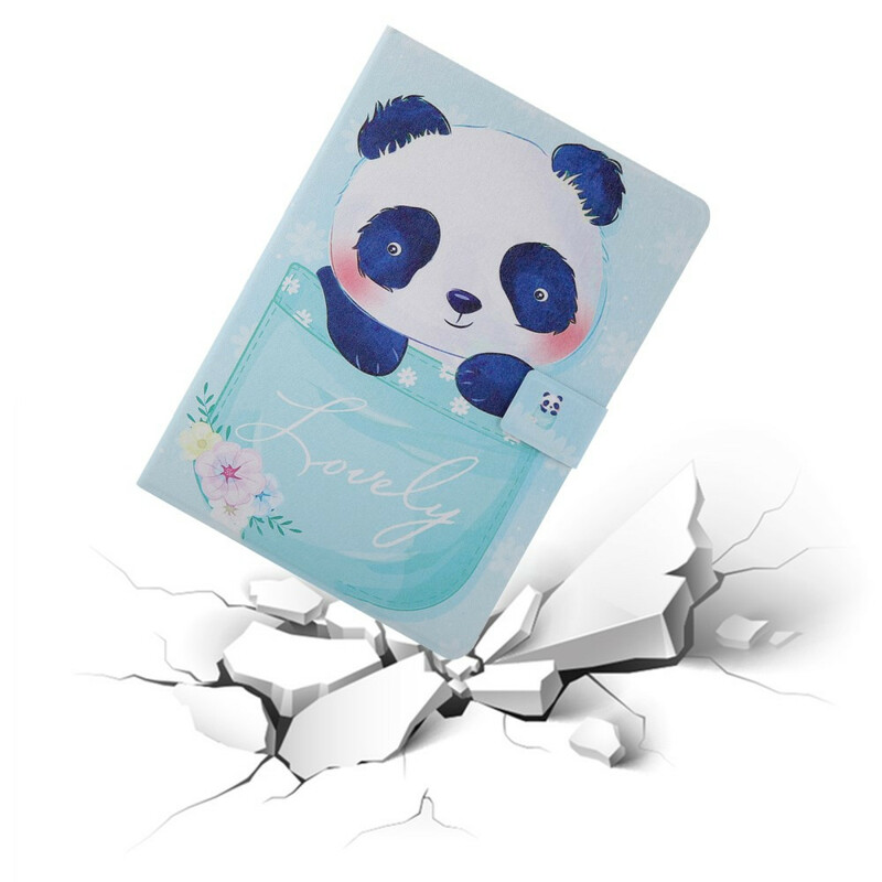 iPad Pro 11" (2020) / Pro 11" (2018) Case Panda Series Design