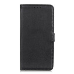 Samsung Galaxy A21s Mock Leather Case Litchi Simple