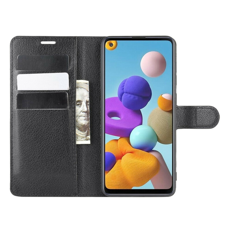 Capa clássico Samsung Galaxy A21s