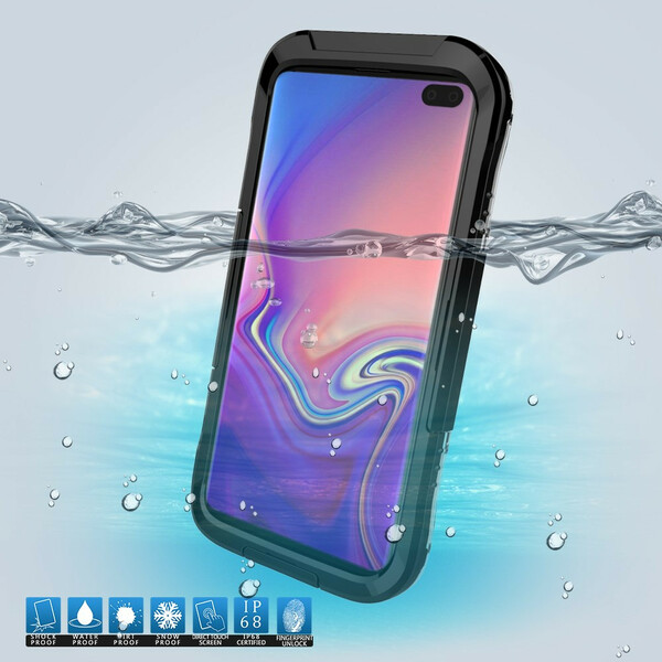 Samsung Galaxy S10 Capa à prova de água 10m