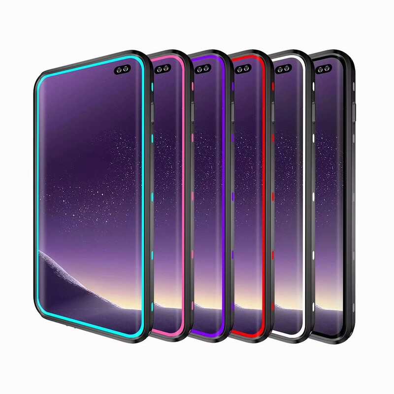 Samsung Galaxy S10 Plus Capa à prova de água REDPEPPER