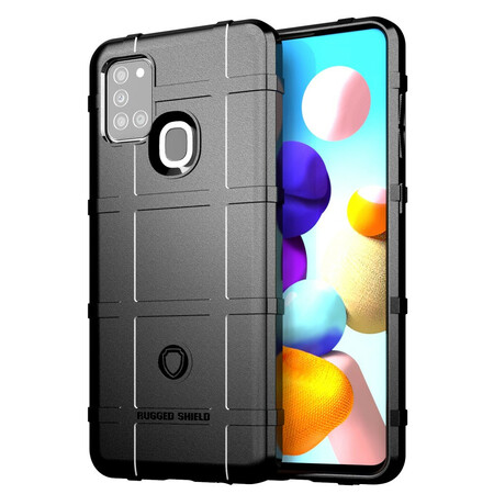 Samsung Galaxy A21s Rugged Shield
