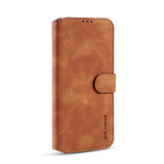 Capa Retro Samsung Galaxy A21s DG MING