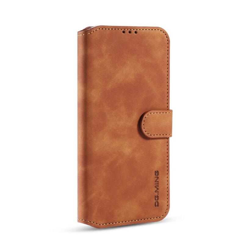 Capa Retro Samsung Galaxy A21s DG MING