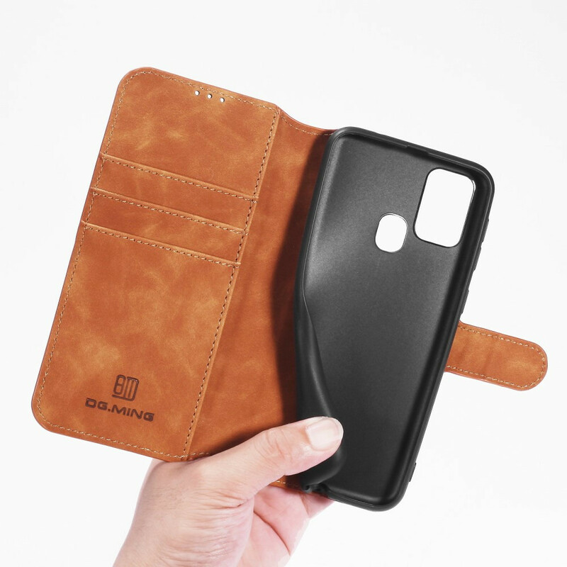 Capa Retro Samsung Galaxy A21s DG MING