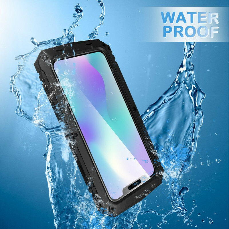 Capa Para iPhone 11 Água corrente, riacho, vapor, pedras submarinas