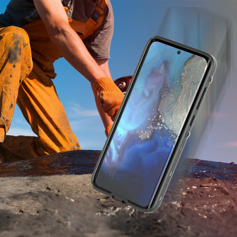Samsung Galaxy S20 Plus Capa à prova de água 2m REDPEPPER