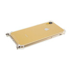 Capa Híbrida iPhone XR com Cordão Colorido