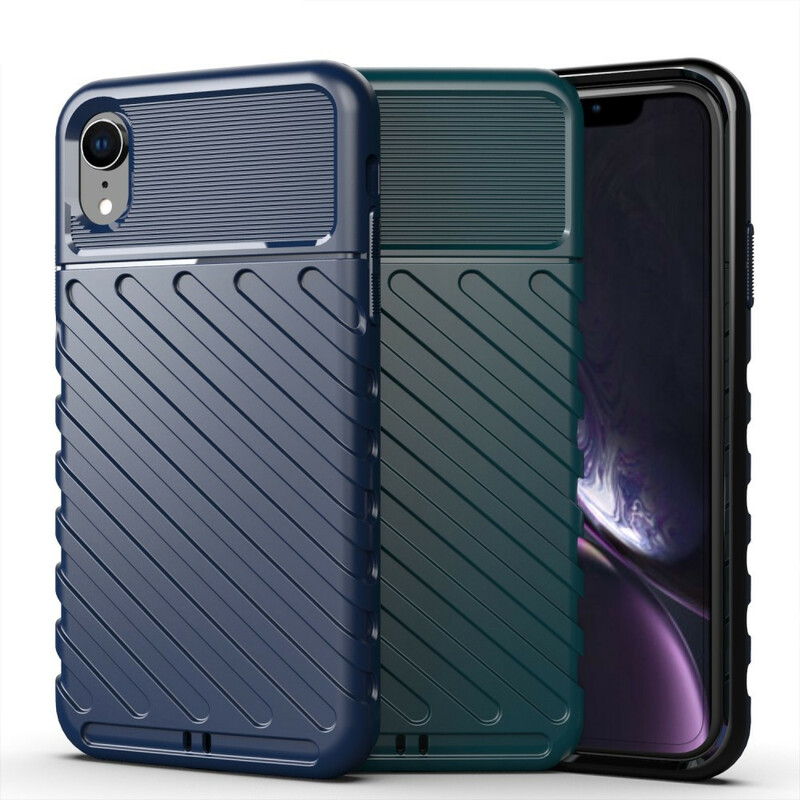 Capa para iPhone XR Thunder Serie