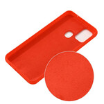 Capa de Silicone Líquido Samsung Galaxy A21s