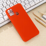 Capa de Silicone Líquido Samsung Galaxy A21s