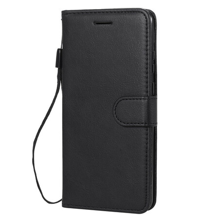 Capa de Couro Huawei P Smart 2020
