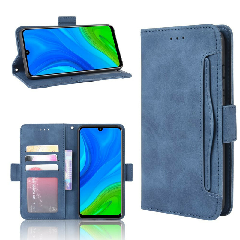 Capa Huawei P Samrt 2020 Premium Class Multi-Card